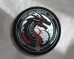 Woven Motorcycle Patches Woven Motorcycle Patches