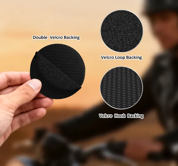 Motorcycle Patches Backing Motorcycle Patches Backing