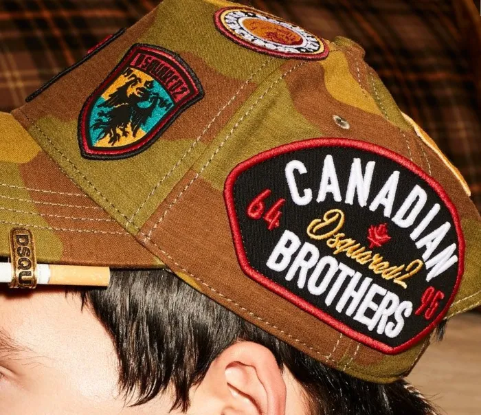 Fitted Hat Patches Fitted Hat Patches