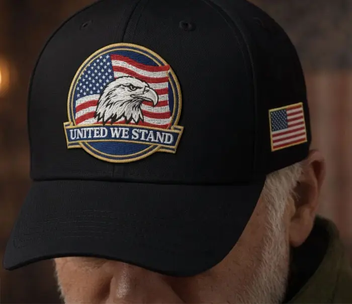 American Hat Patches American Hat Patches