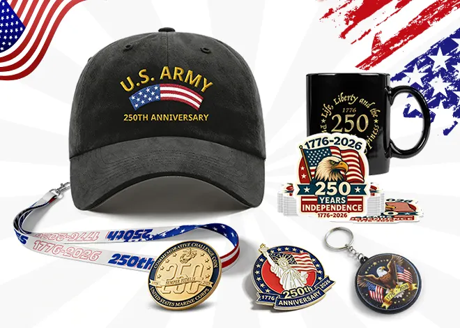 usa 250th anniversary hat