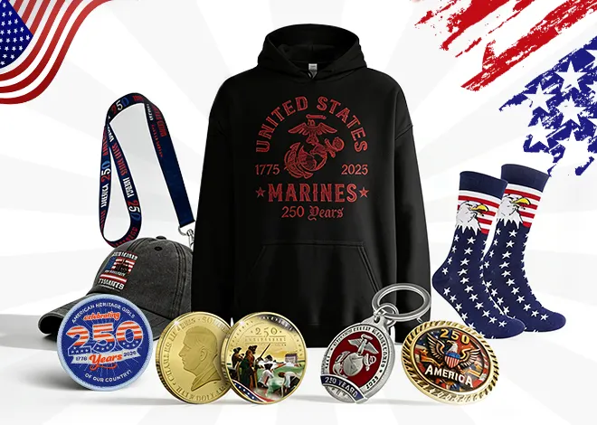 250th anniversary of the American Revolution