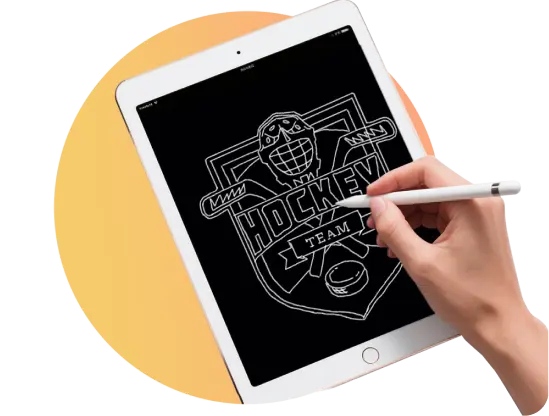 Sports Patch Designs