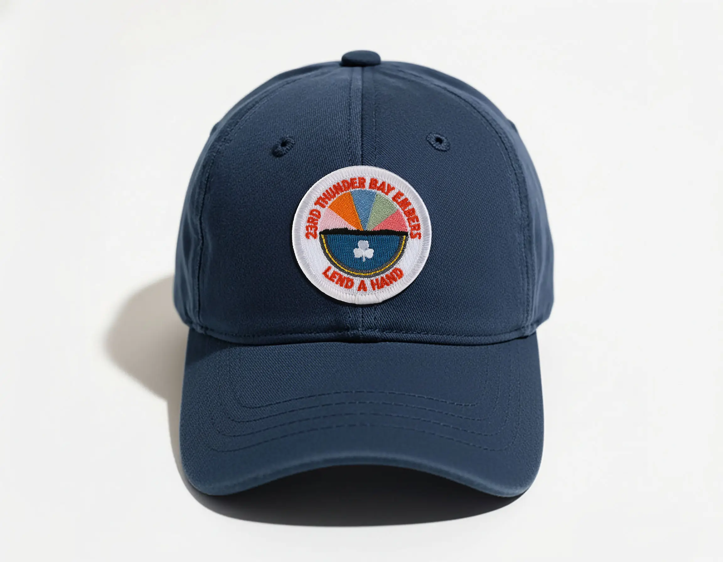 Custom Hat Patch Custom Hat Patch