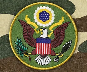 Printed Custom Unit Patches Printed Custom Unit Patches