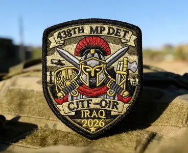OCP Cool Military Patches OCP Cool Military Patches