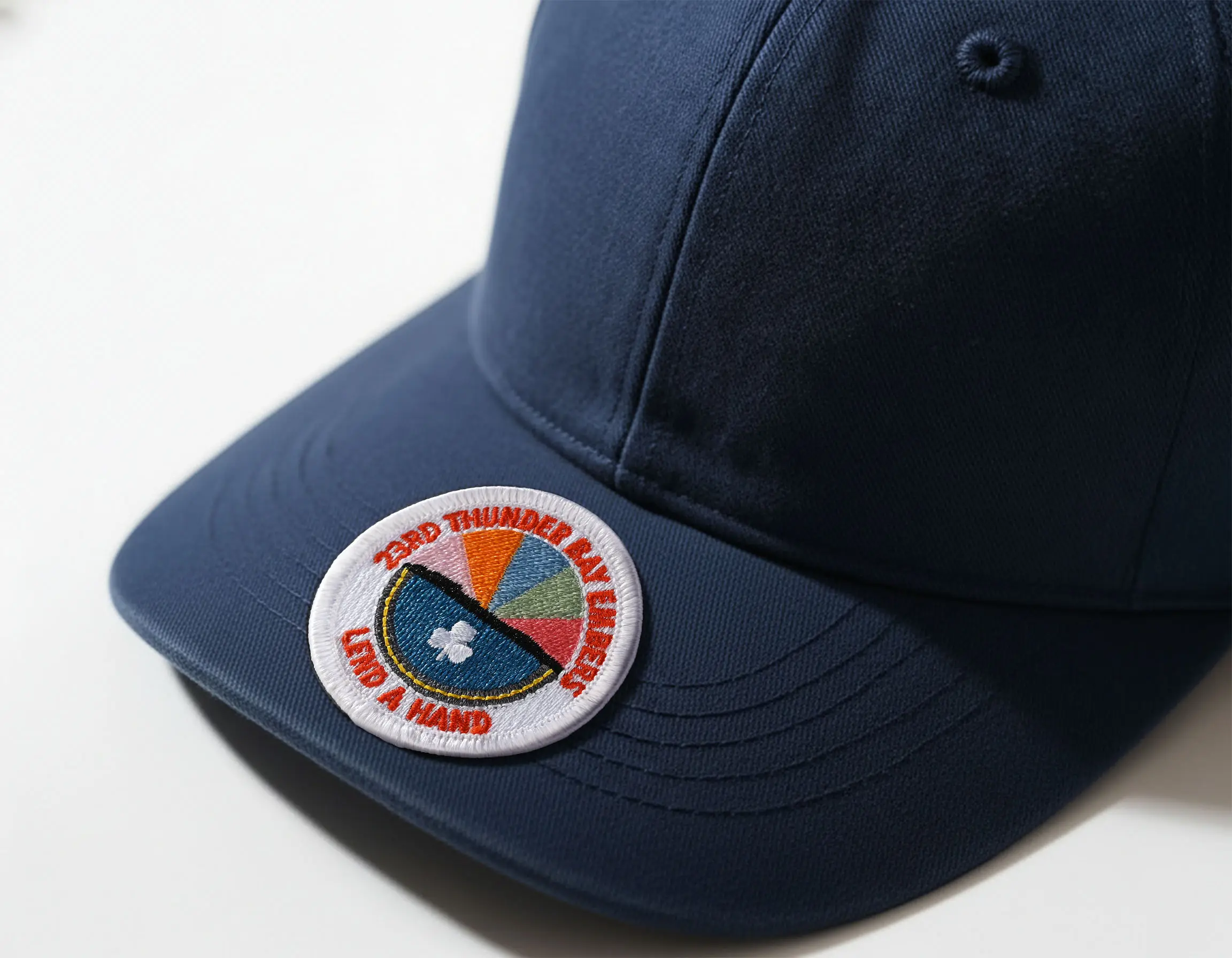 Custom Iron On Hat Patches Custom Iron On Hat Patches