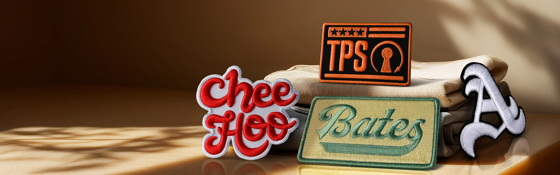 Name Patches Name Patches