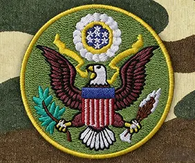 Military Embroidered Patches Military Embroidered Patches