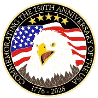 250th challenge coin 250th challenge coin