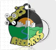 Custom Keychains Design Tools