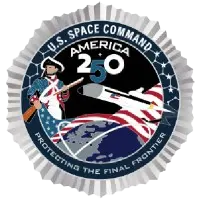 space 250th anniversary challenge coin space 250th anniversary challenge coin