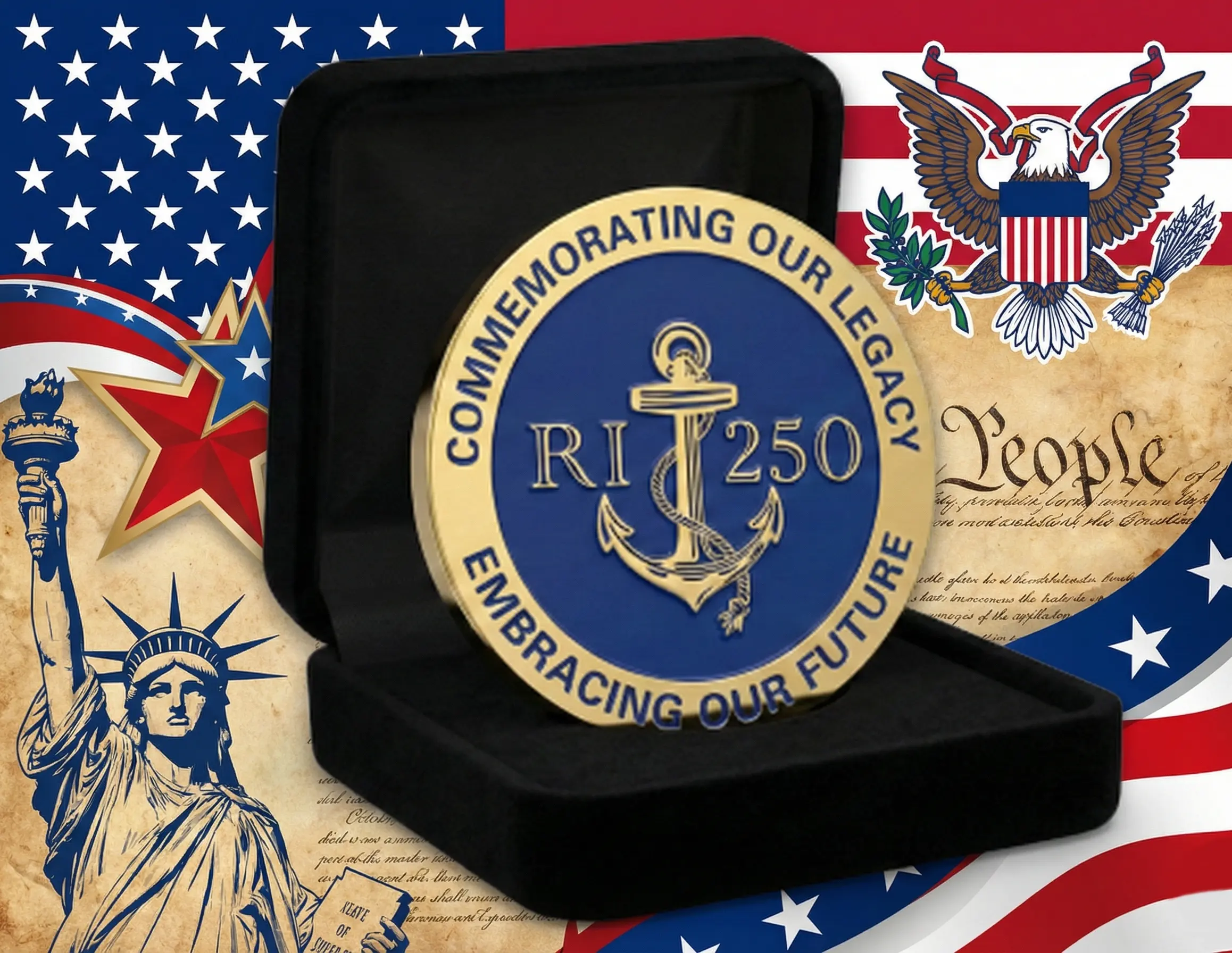 United States Semiquincentennial Coins United States Semiquincentennial Coins