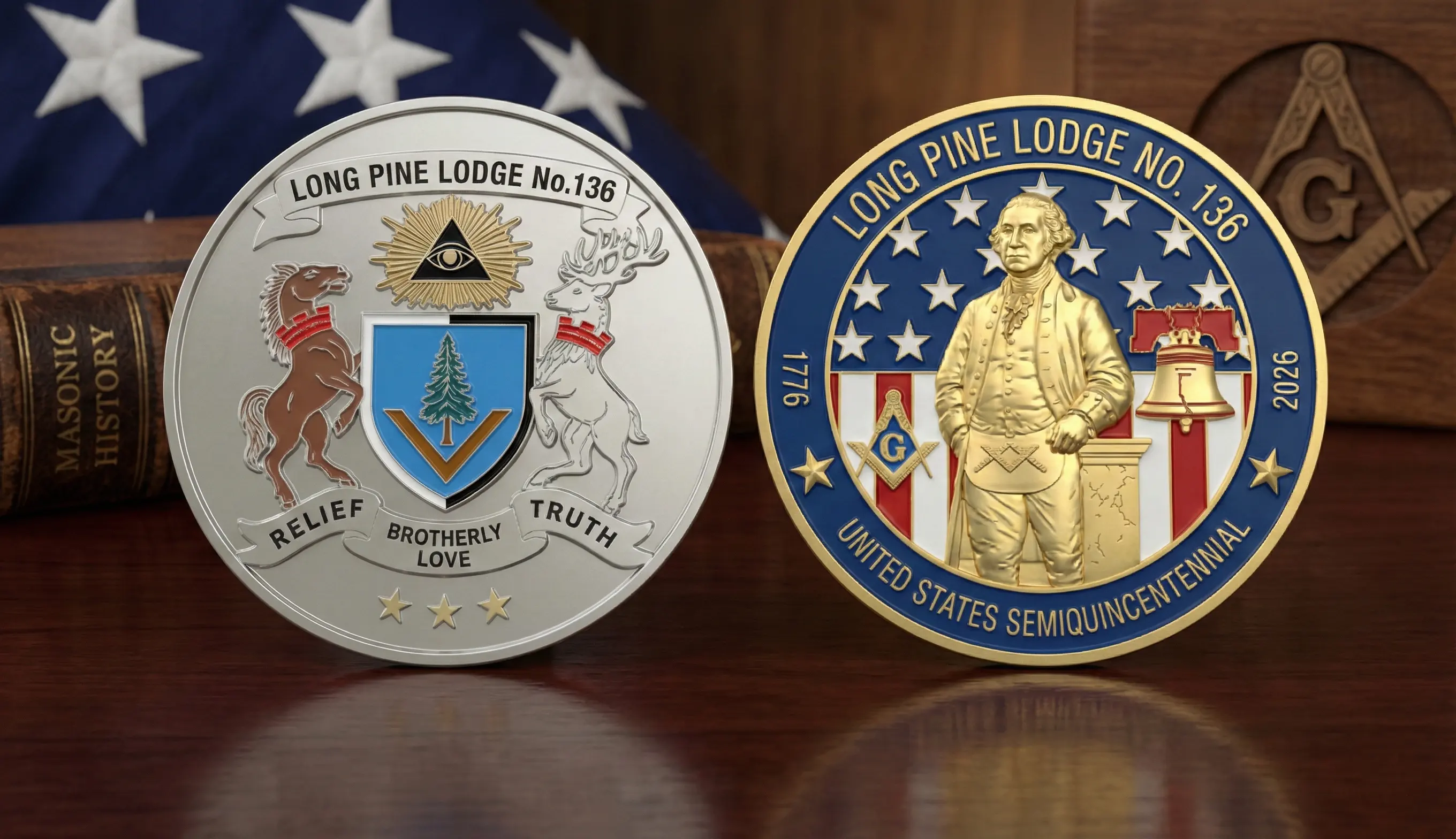 george washington 250th anniversary coin george washington 250th anniversary coin