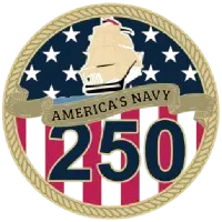navy 250th anniversary challenge coin navy 250th anniversary challenge coin