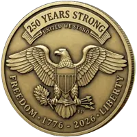 250 year strong coins 250 year strong coins