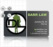 Custom Metal Business Cards Design Tools