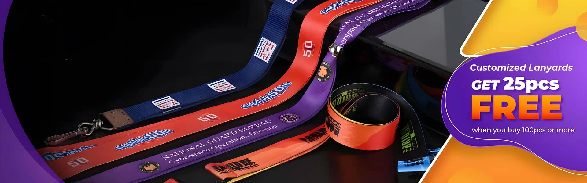 Custom Lanyards Custom Lanyards