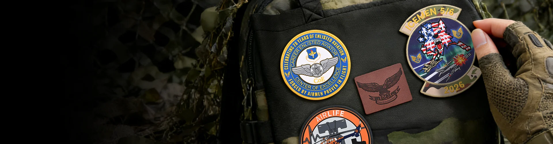 Custom Military Patches Custom Military Patches