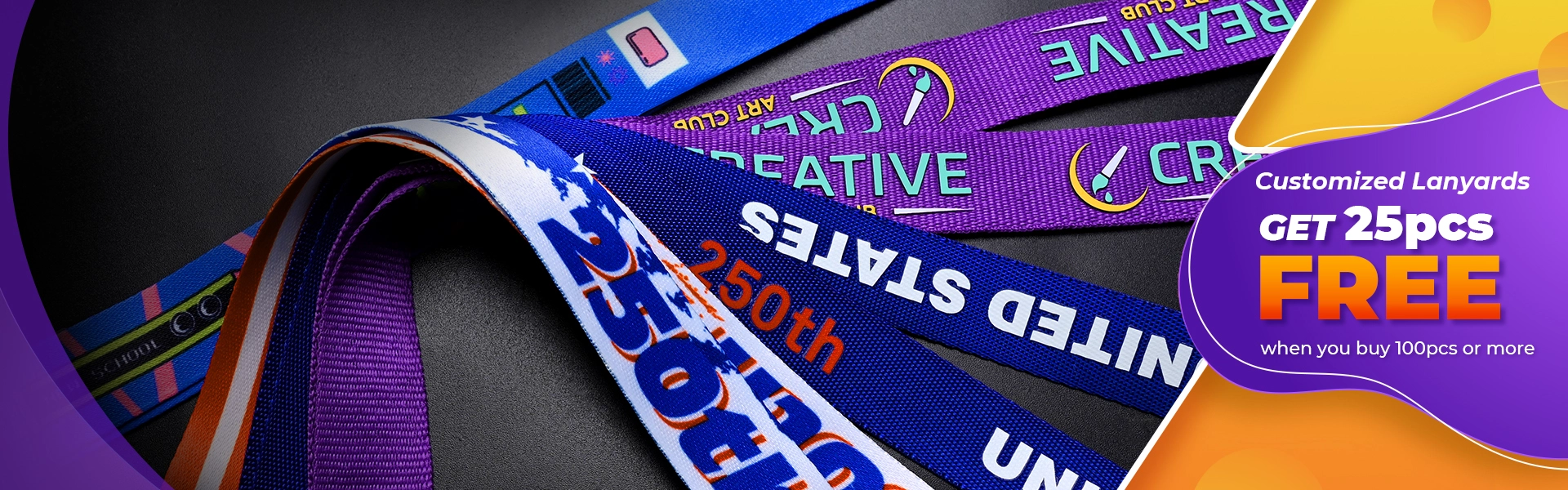 Custom Lanyards Custom Lanyards