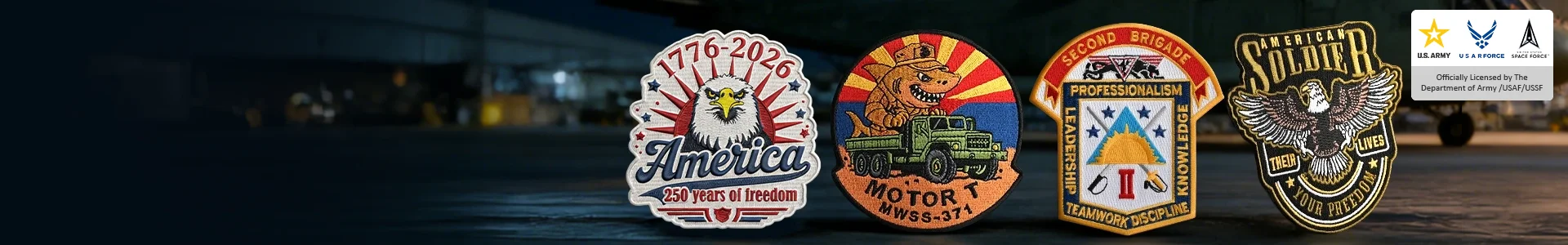 Custom Military Patches Custom Military Patches