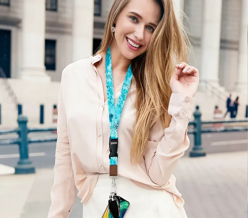 Phones Breakaway Lanyard