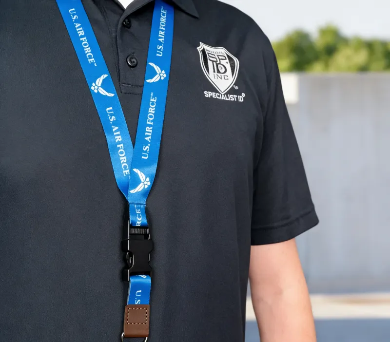 Factory Breakaway Lanyard