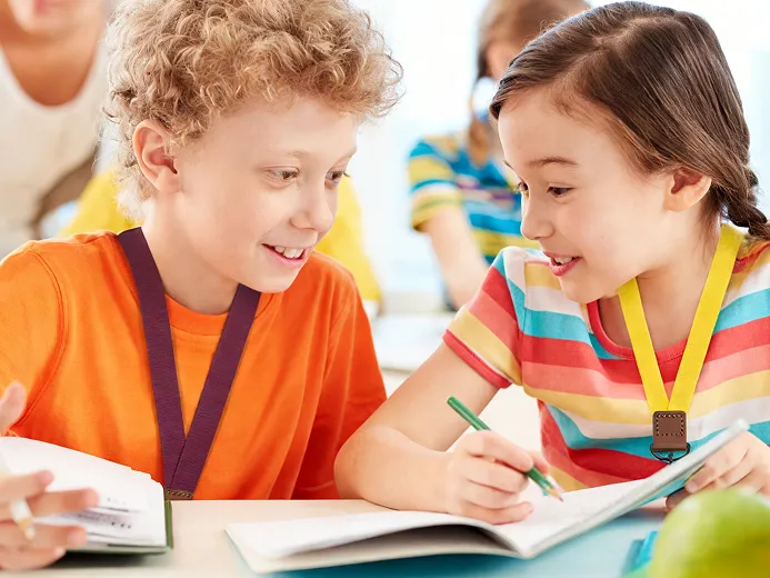 Blank Lanyards For School