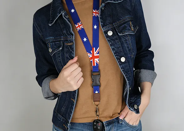 Custom Carabiner Lanyards Custom Carabiner Lanyards