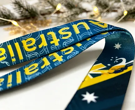 Custom Promotional Lanyards Custom Promotional Lanyards