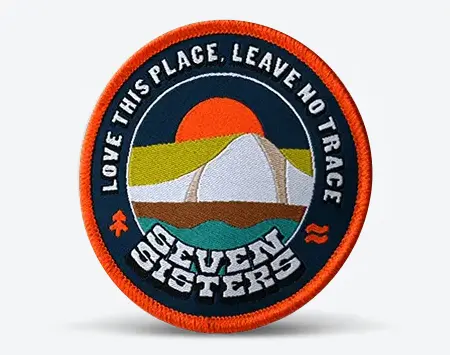 Custom Woven Patches