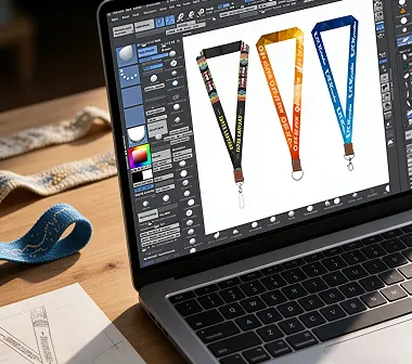 Personalized Lanyard Personalized Lanyard