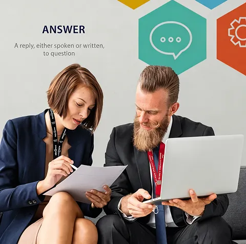 FAQ for Polyester Lanyards