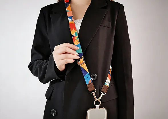 Custom Cell Phone Lanyards Custom Cell Phone Lanyards