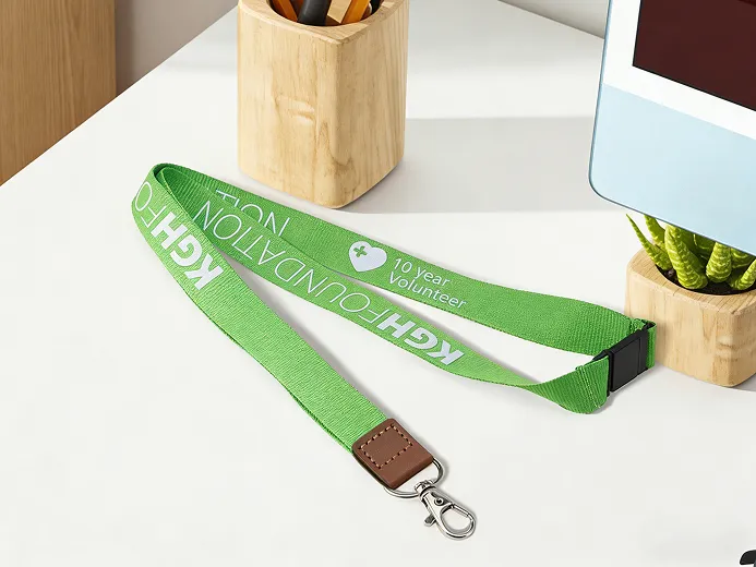 Polyester Lanyards Custom