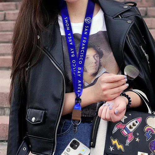 Superiority Custom Woven Lanyards