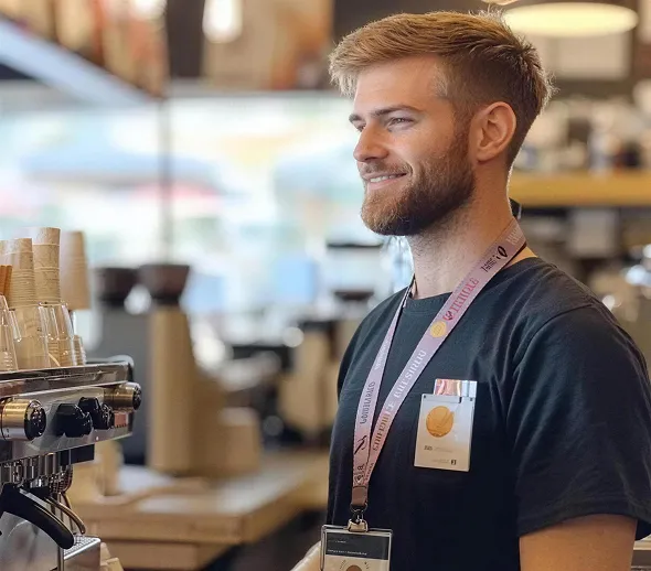 Sublimation Lanyards for Branded