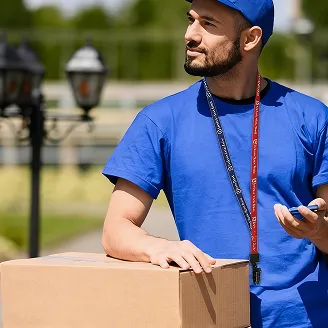 Lanyard Production and Delivery