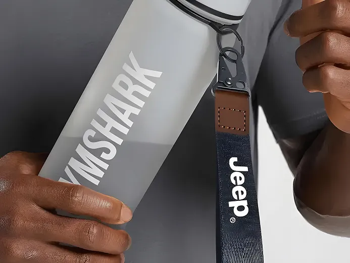 Nylon Lanyards for Sports