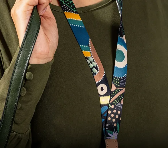 Custom Keychain Lanyards