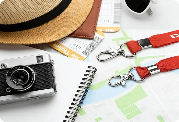 Tubular Lanyards for Sale