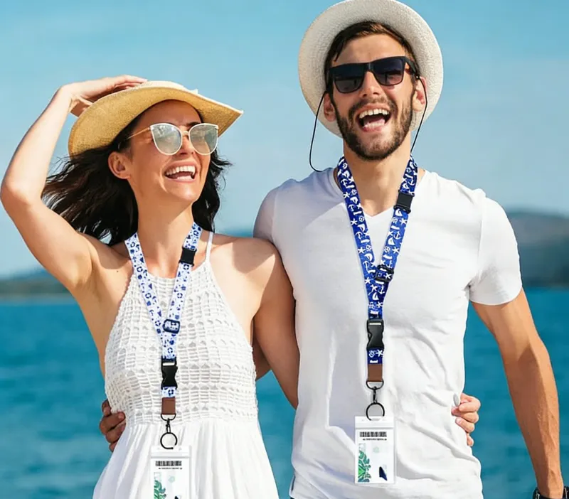 Outdoor Breakaway Lanyard