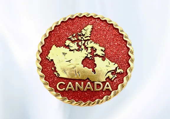 Sparkling Glitter Belt Buckles