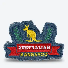 Custom Denim Patches