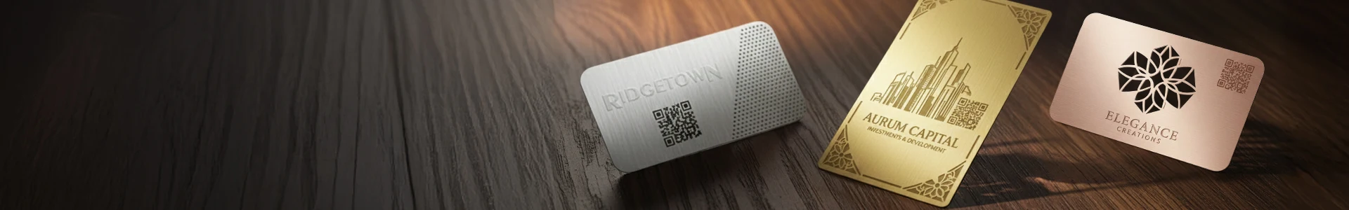 QR Code Business Cards