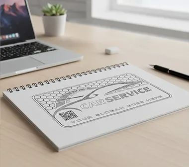 Metal Business Card Design Metal Business Card Design