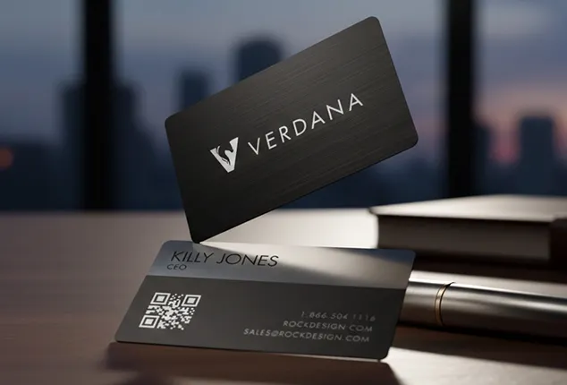 QR Business Cards QR Business Cards