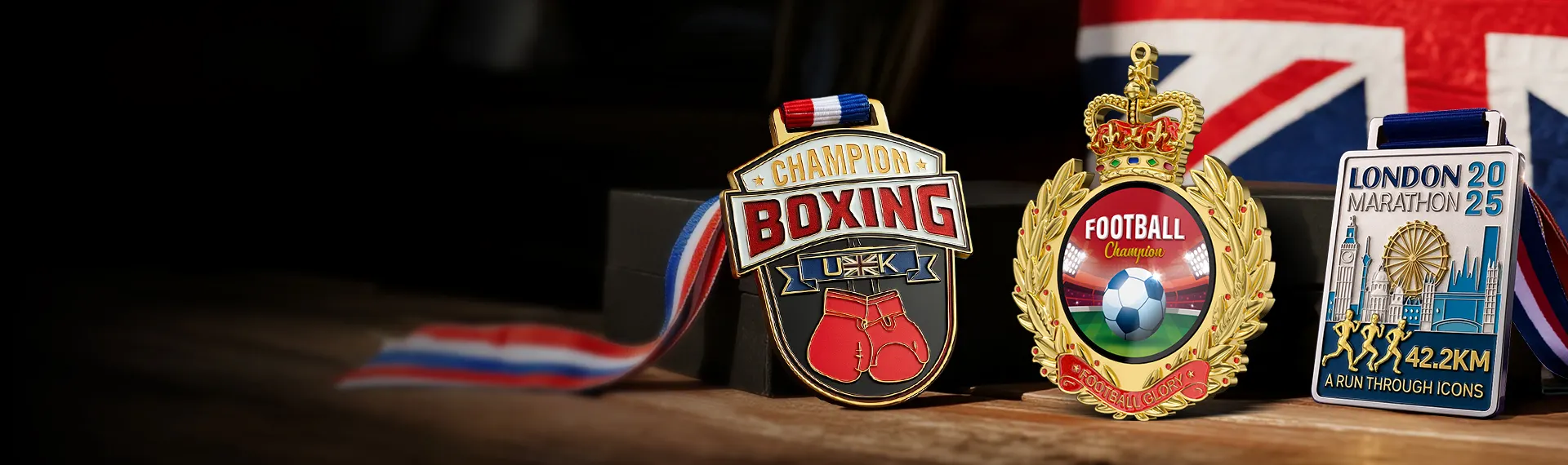 Custom Medals UK