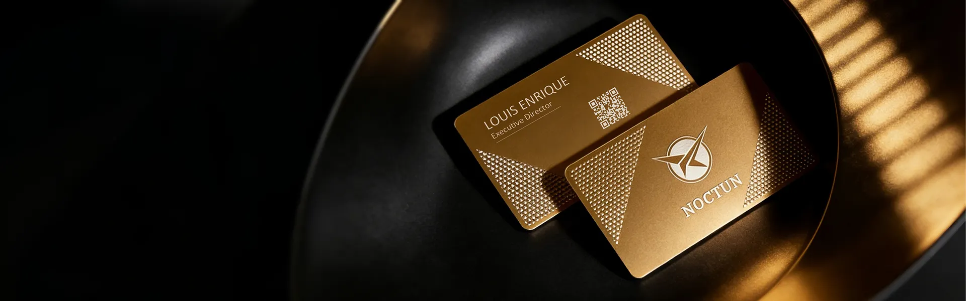 Create Metal Business Card in Just a Few Clicks Create Metal Business Card in Just a Few Clicks