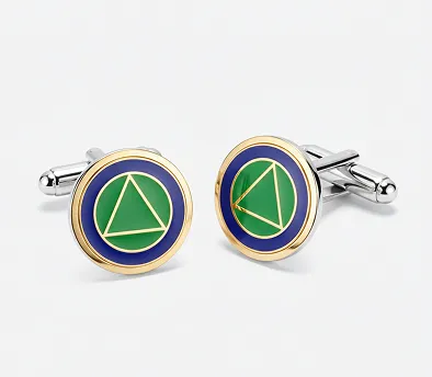 Custom AA Cufflinks